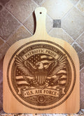 US Airforce Patriotic Pride Decor