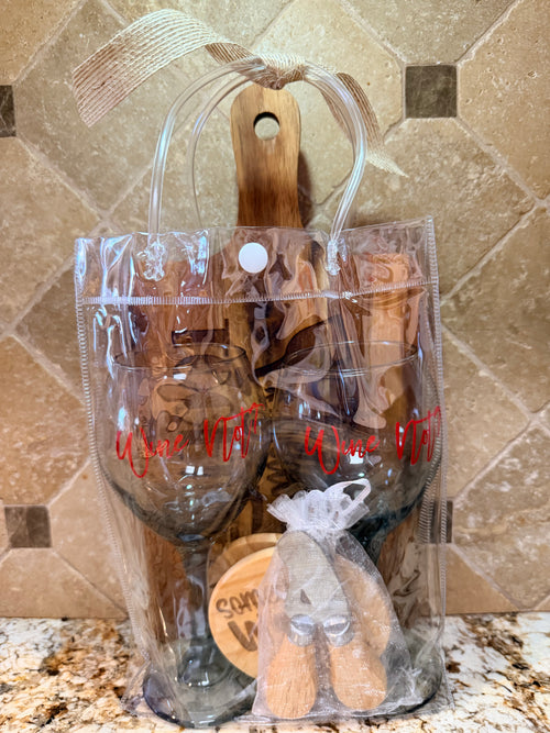 Cheese Board Set (couples)